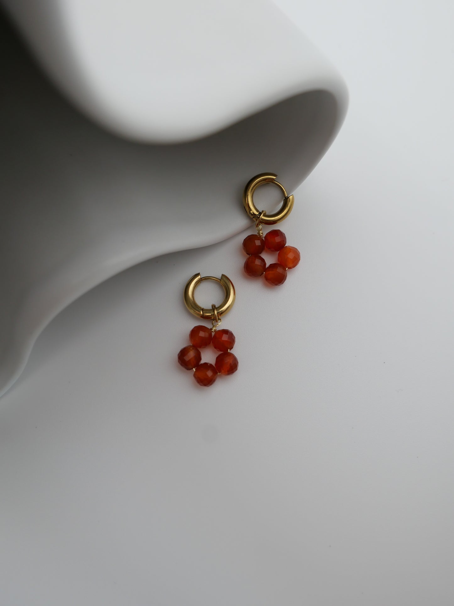 Boucles d'oreilles KAIA