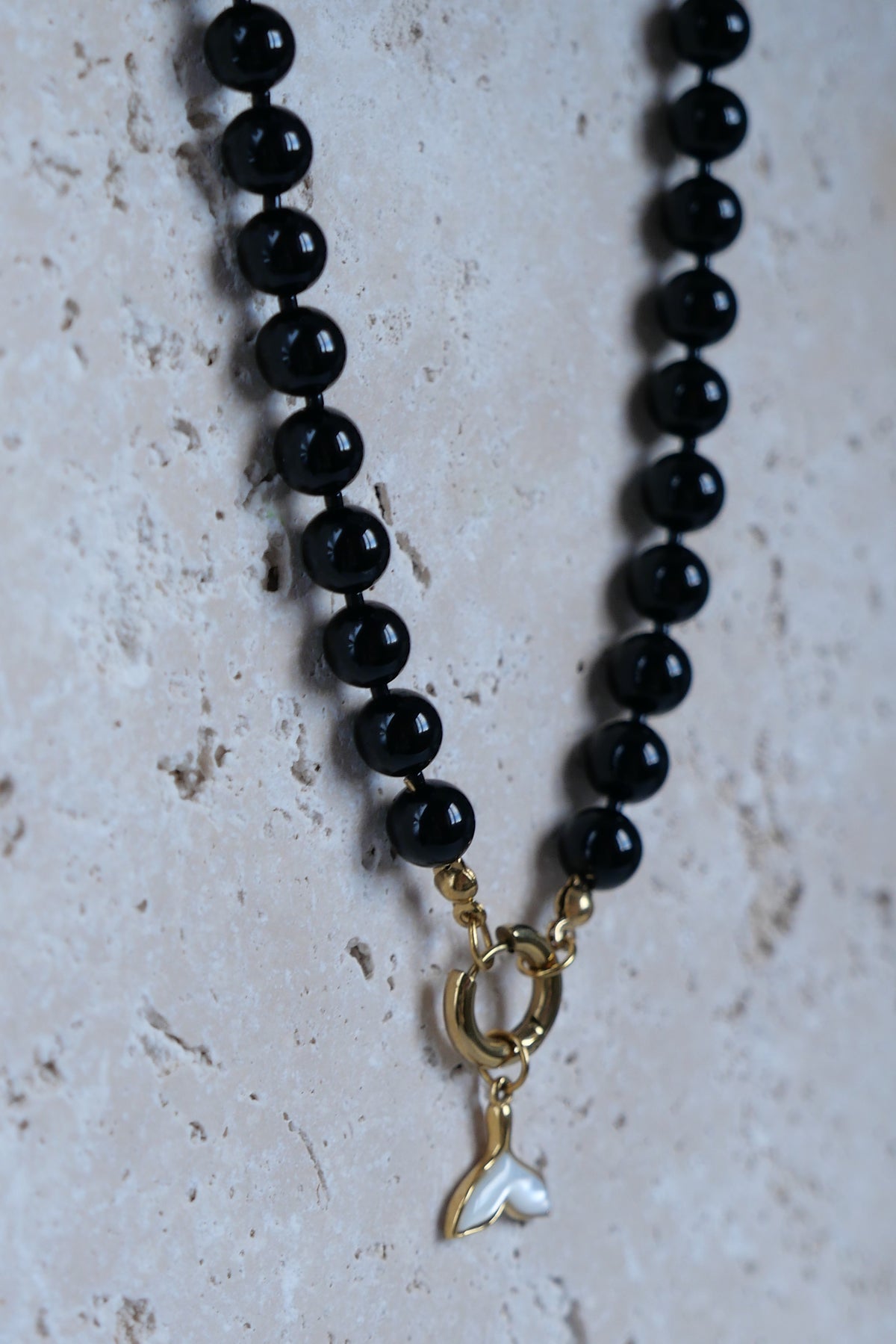 Collier Onyx