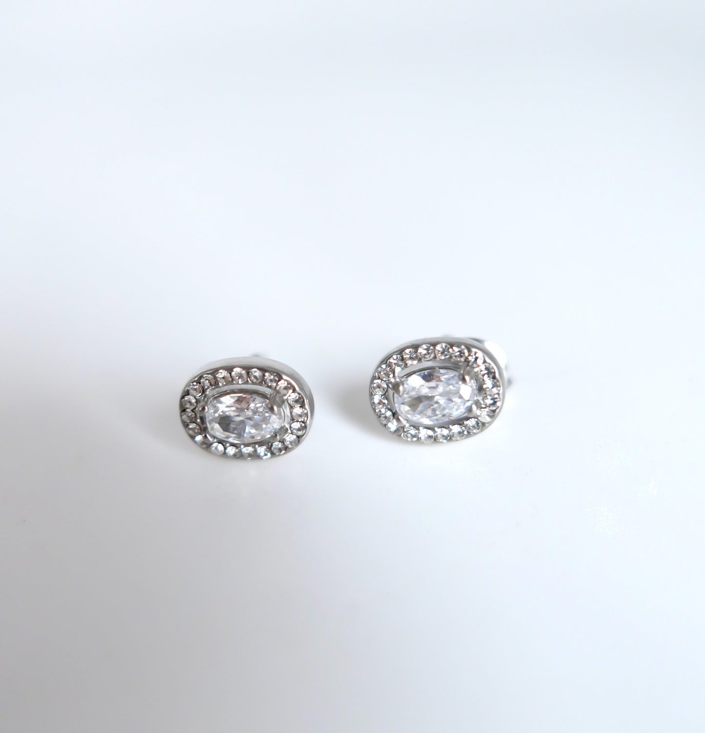 Boucles CELIA argent
