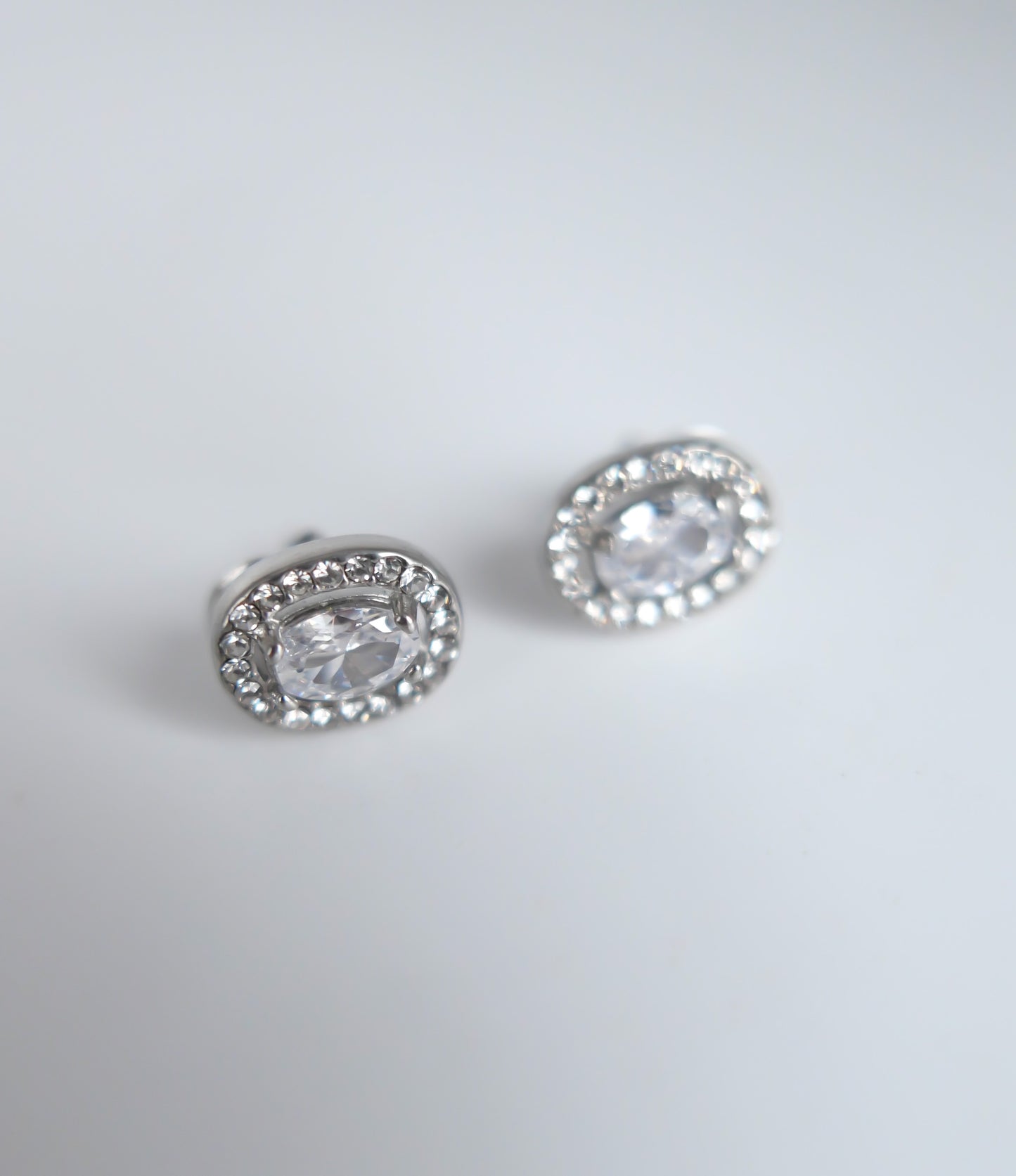 Boucles CELIA argent