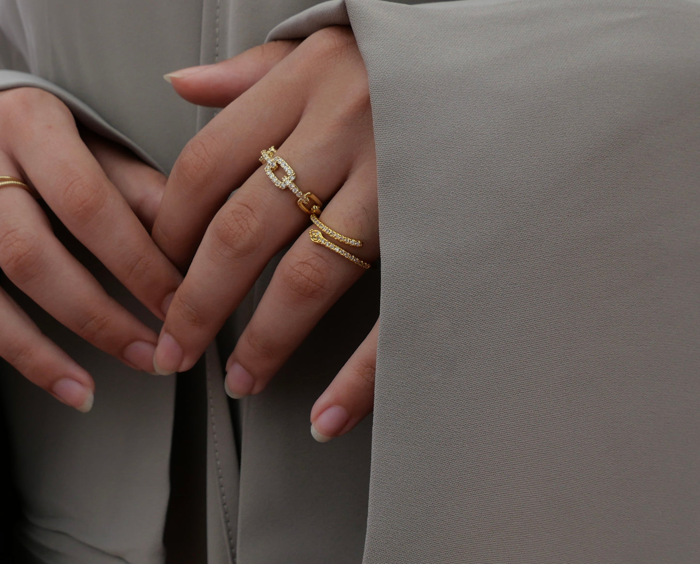 Bague SUZY