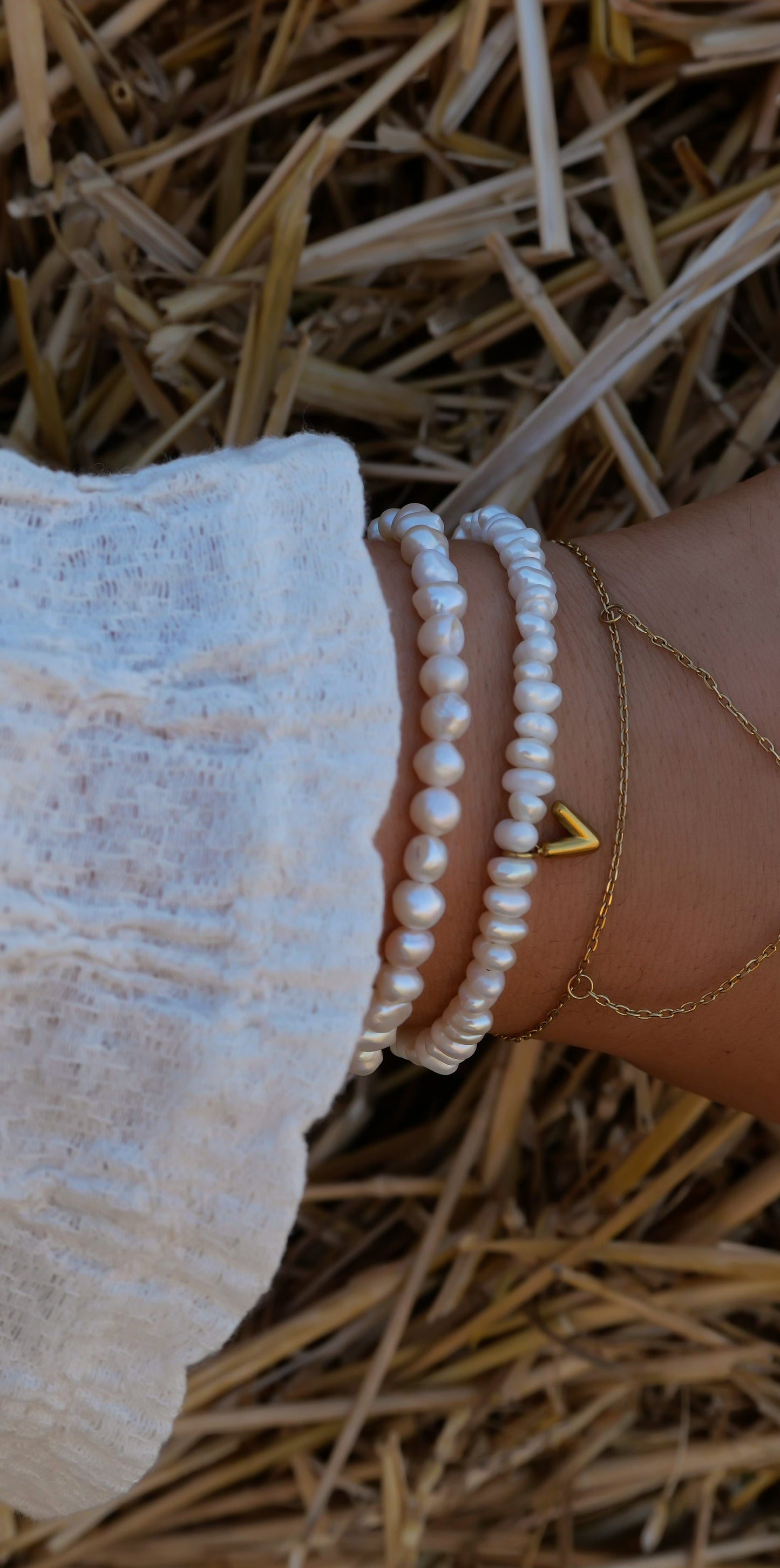 Bracelet initiale