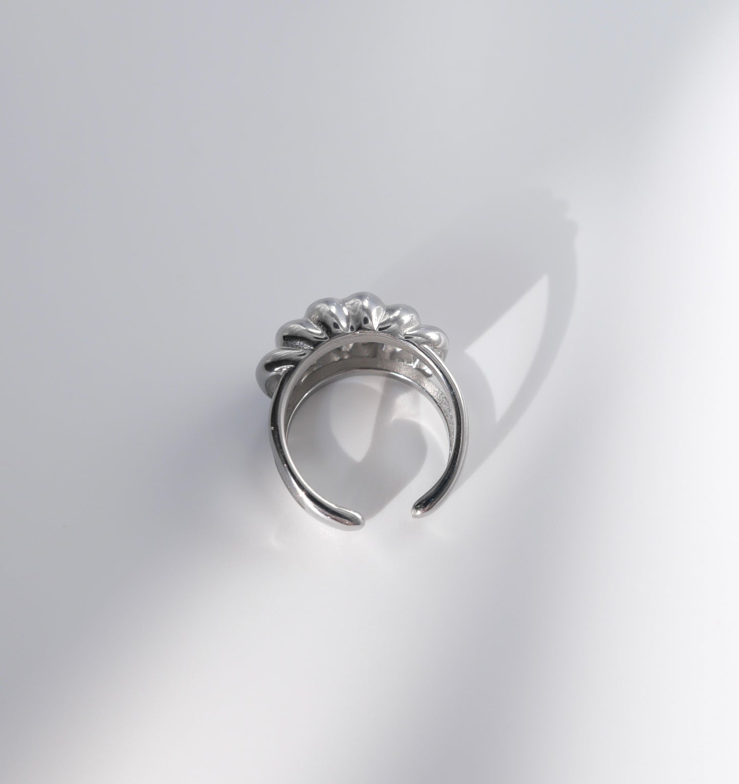 Bague EBONY