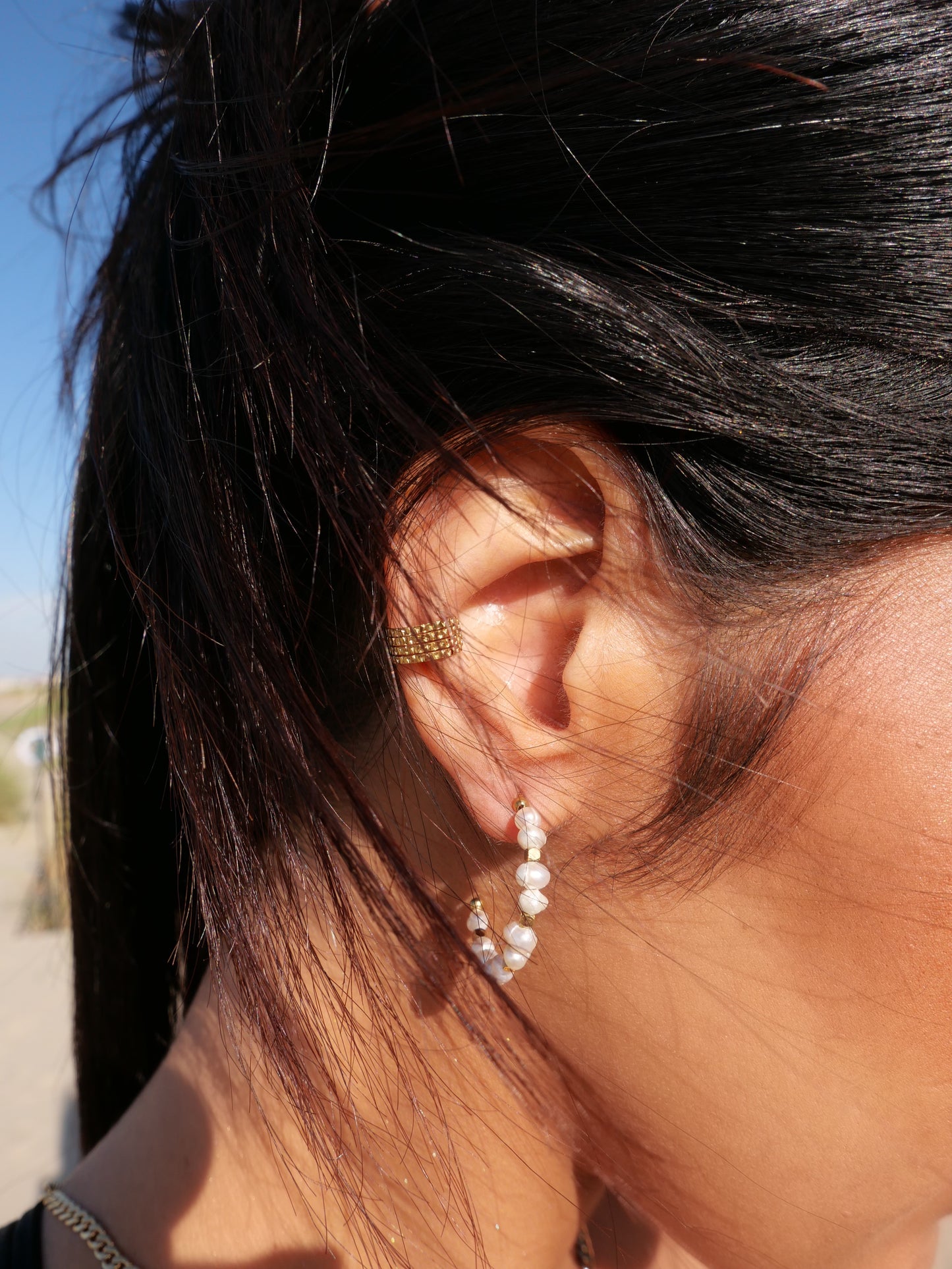 Boucles d'oreilles JOSIE