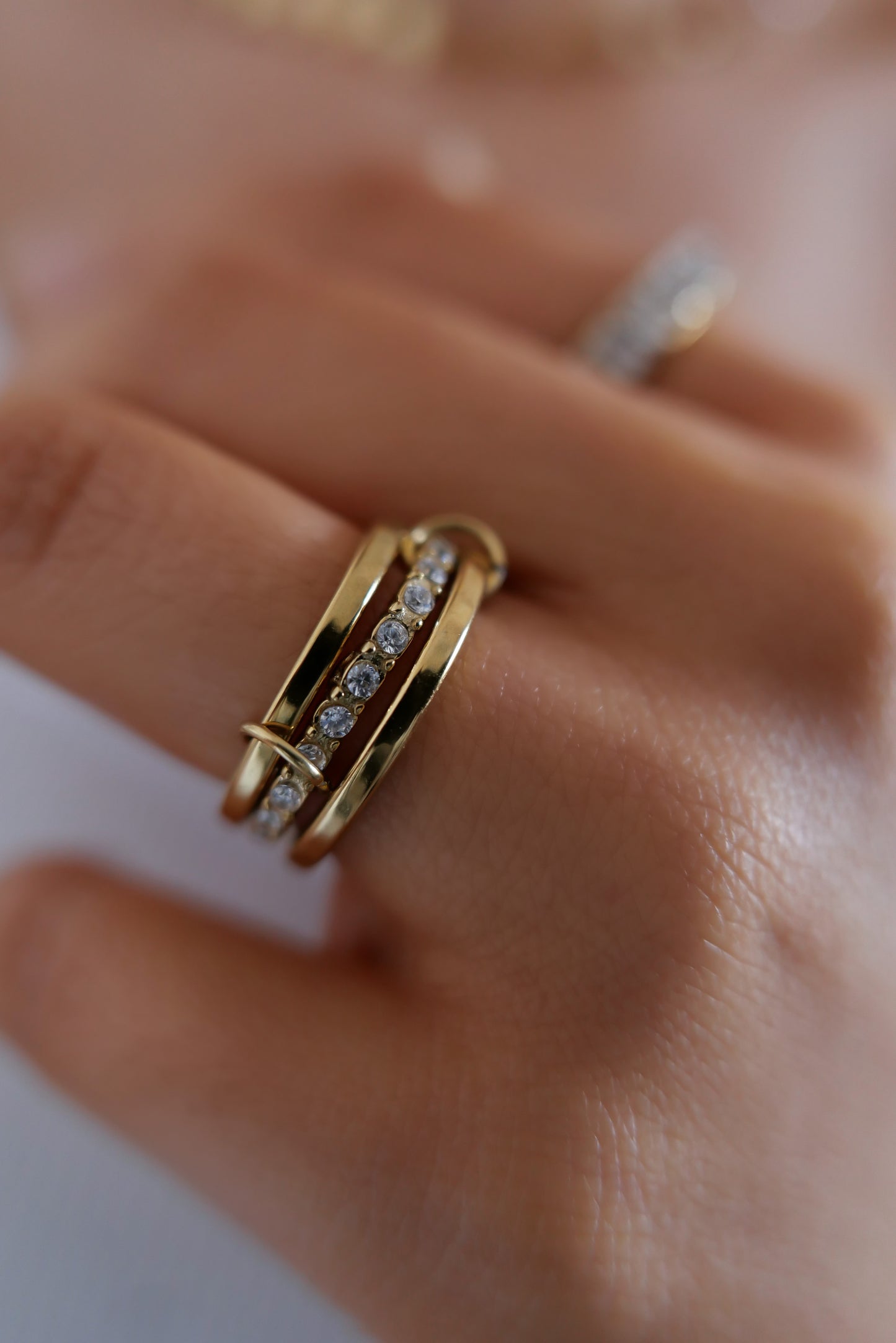 Bague Yas