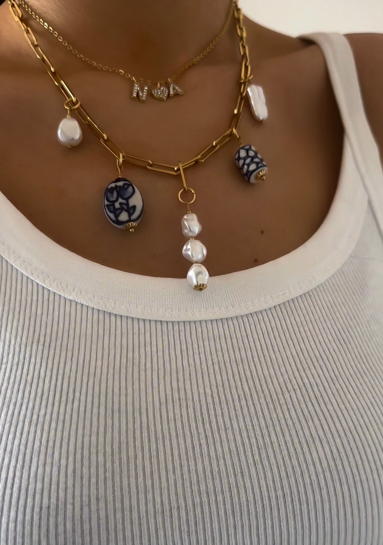 Collier Portofino