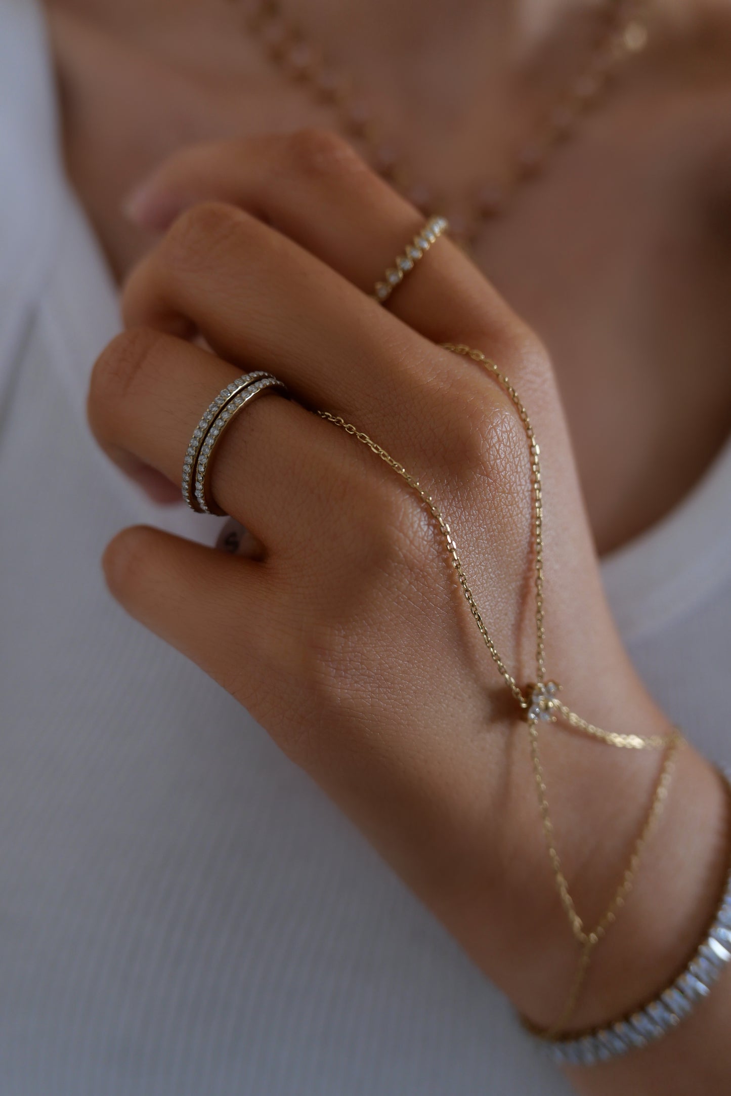 Bague Naelya