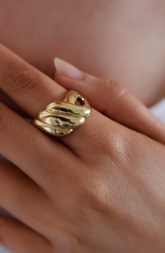 Bague Aliyah