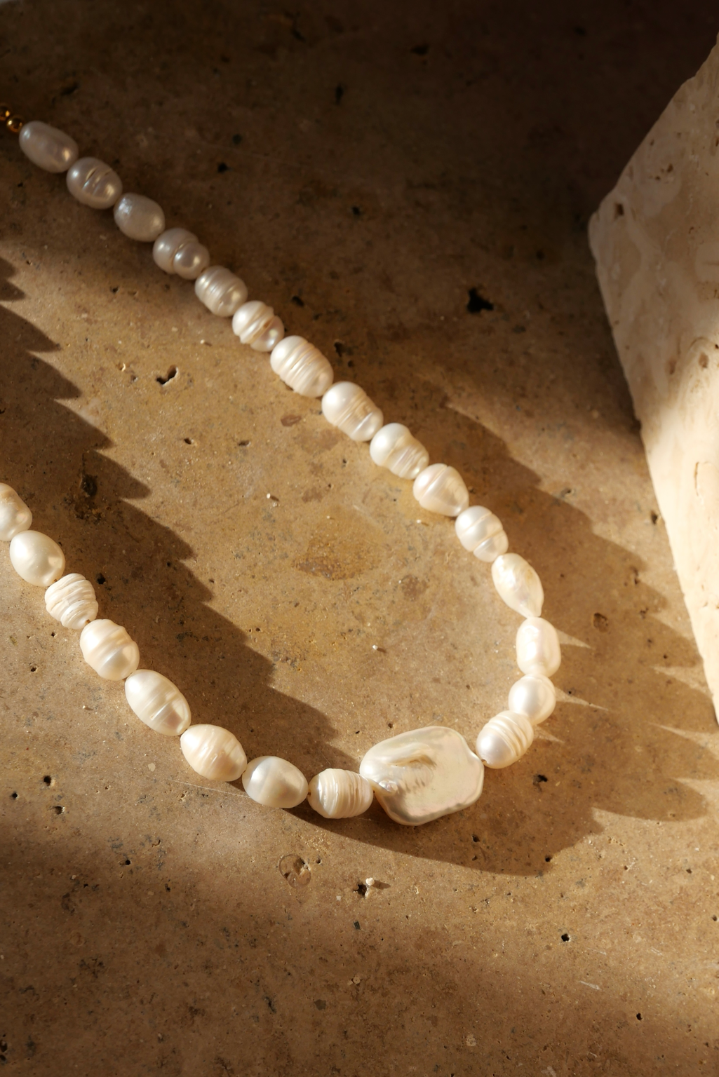 Collier perla