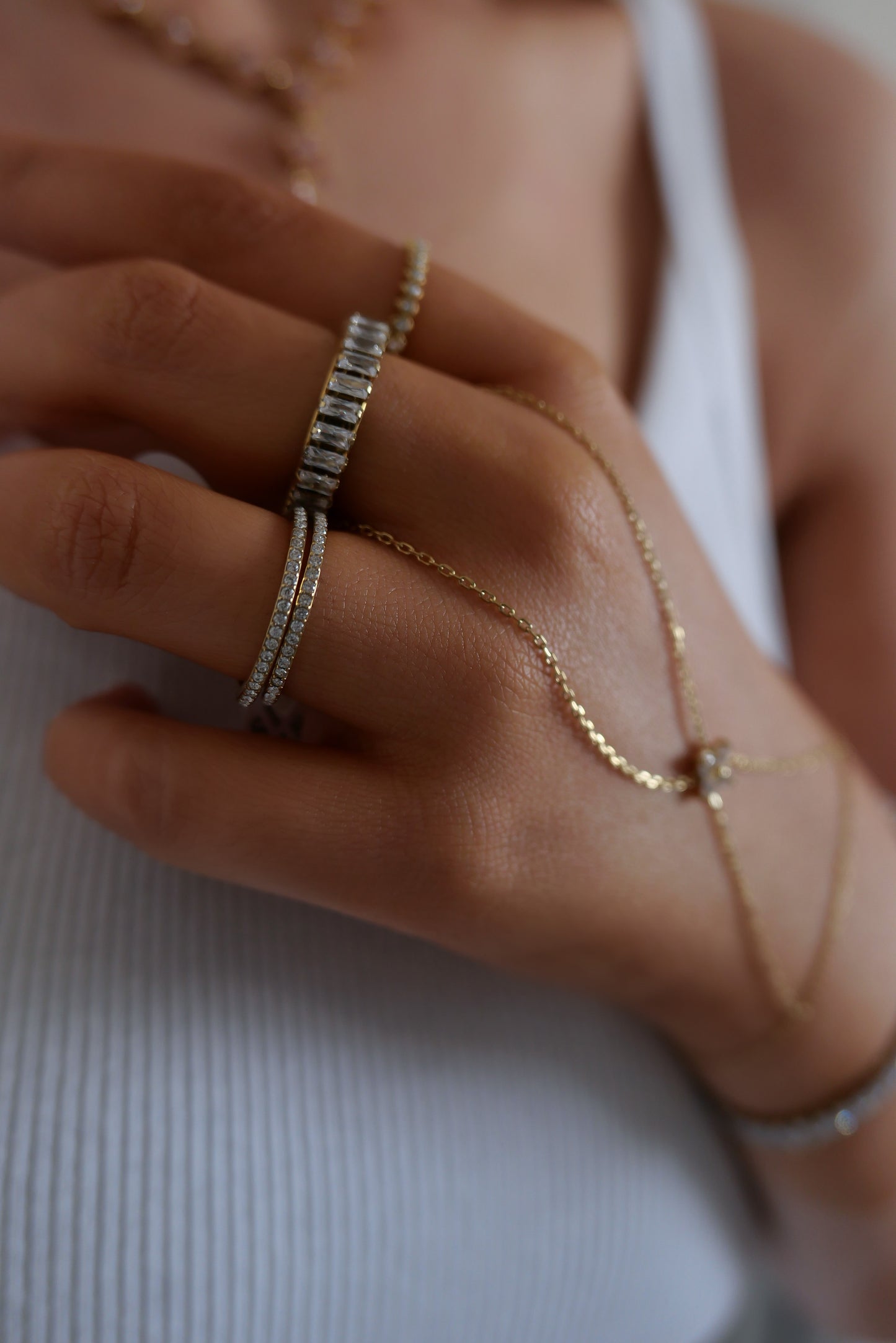 Bague Naelya