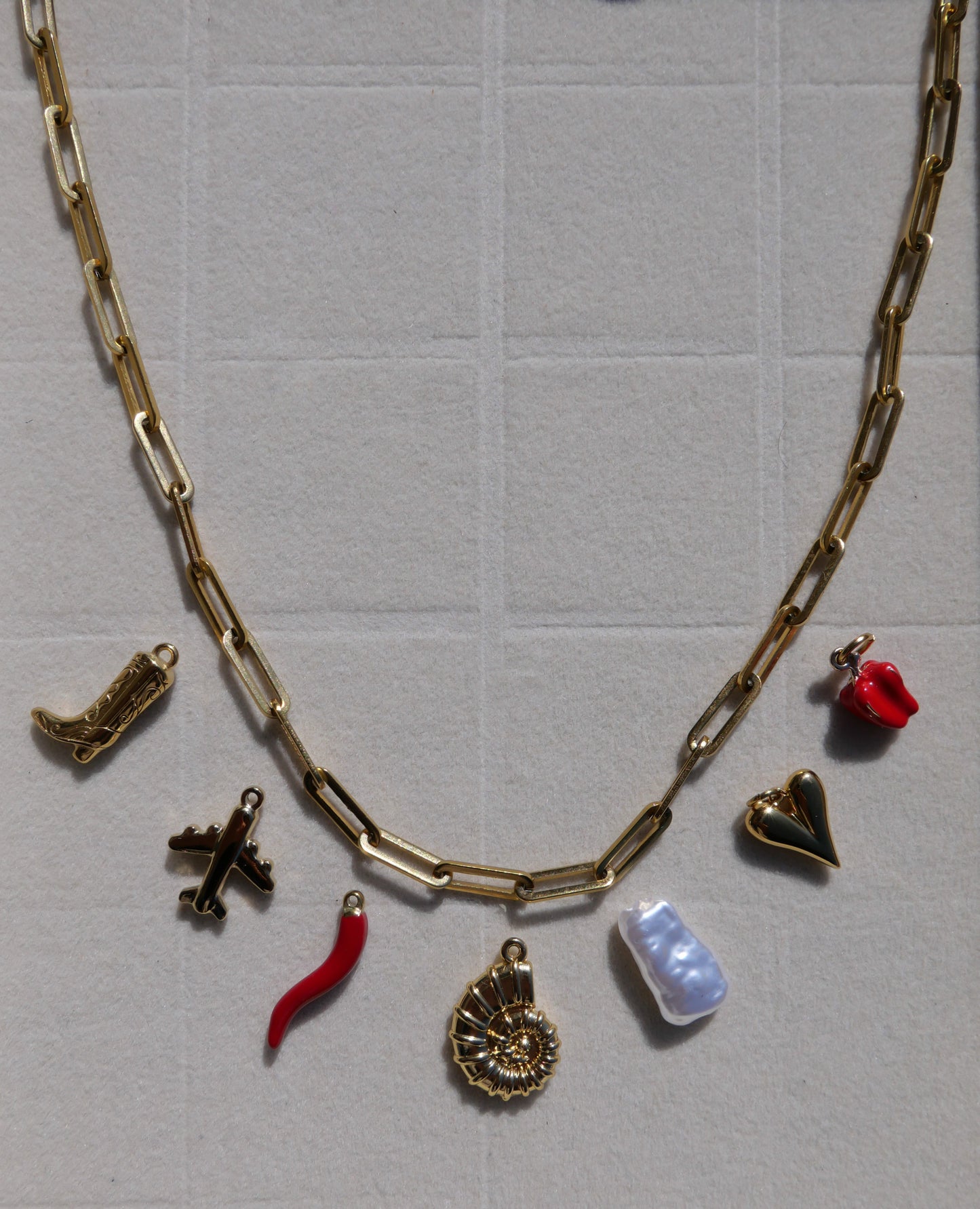 Collier trombone