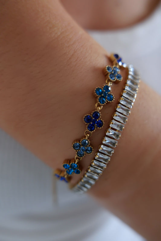 Bracelet diamonds