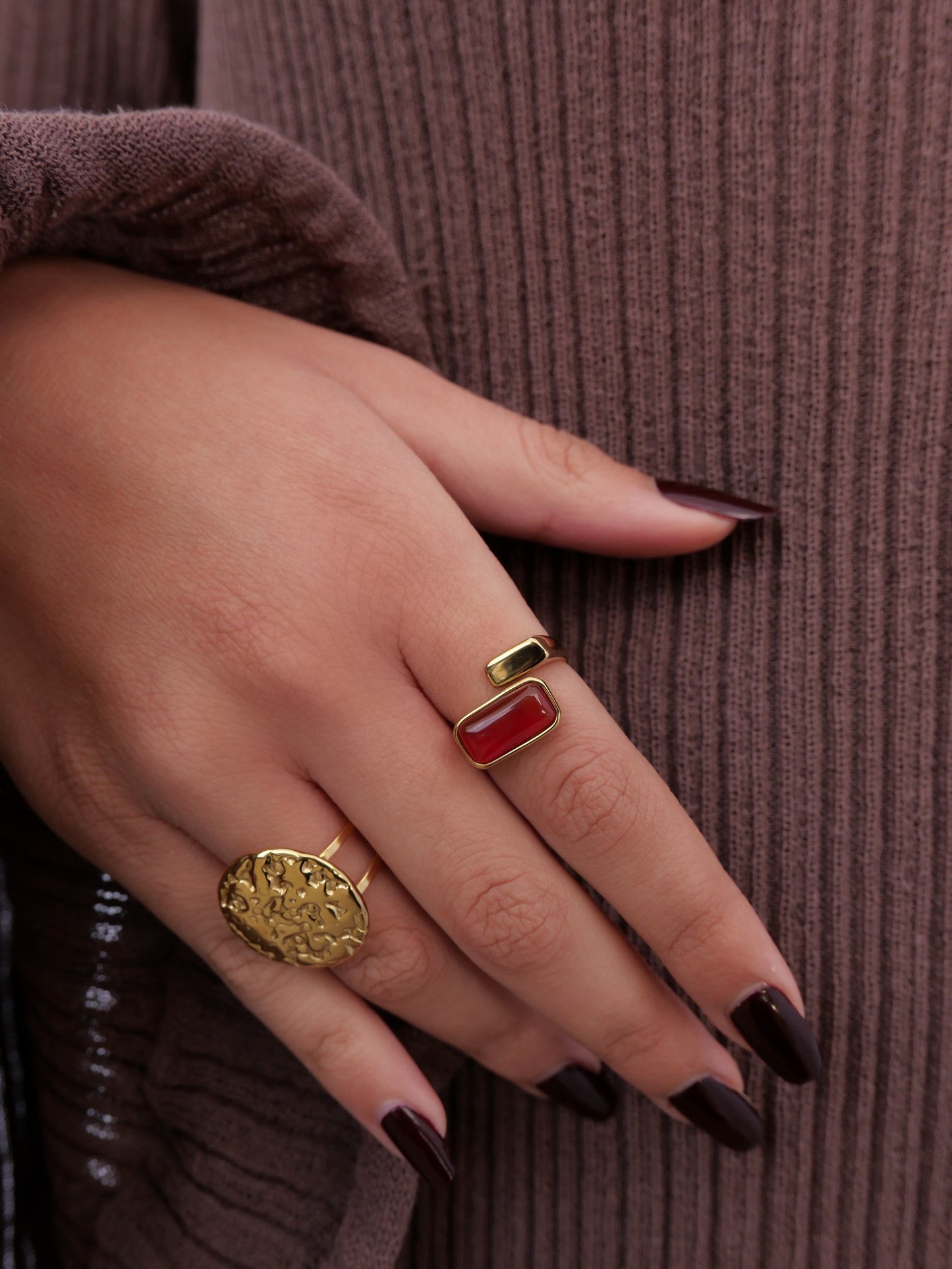 Bague SAVINA