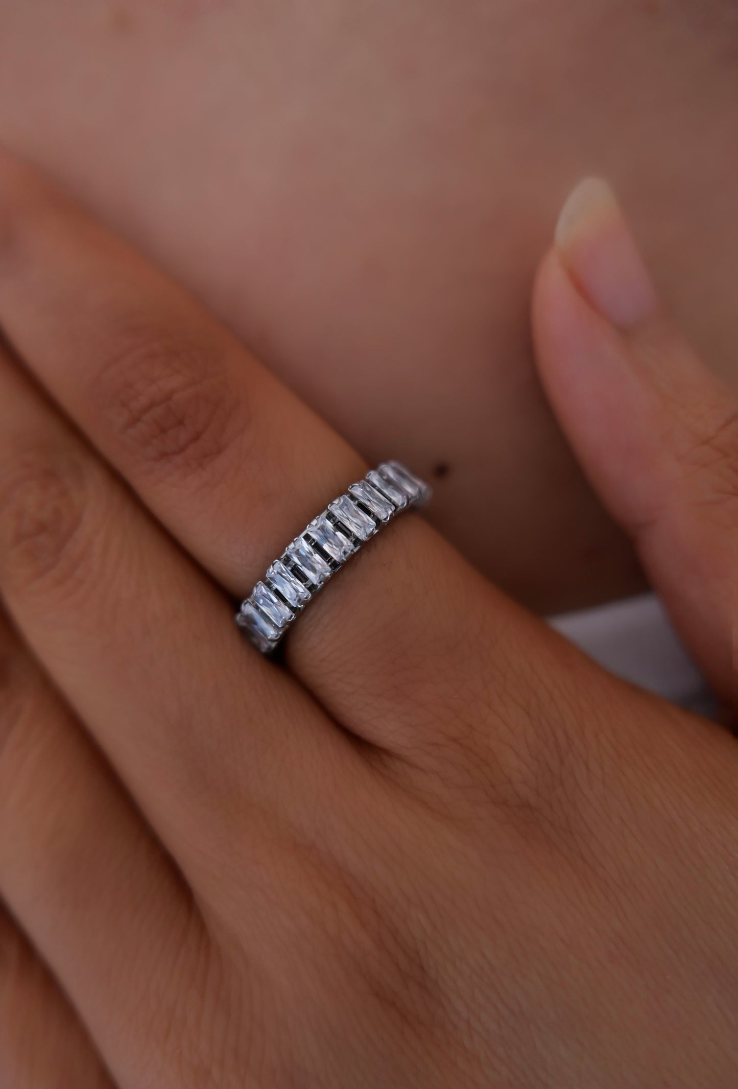 Bague Zefira