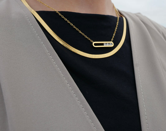 Collier IRIS