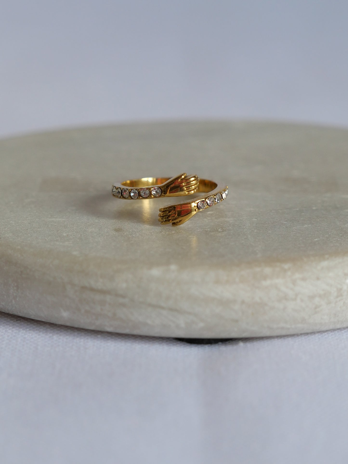 Bague HUG