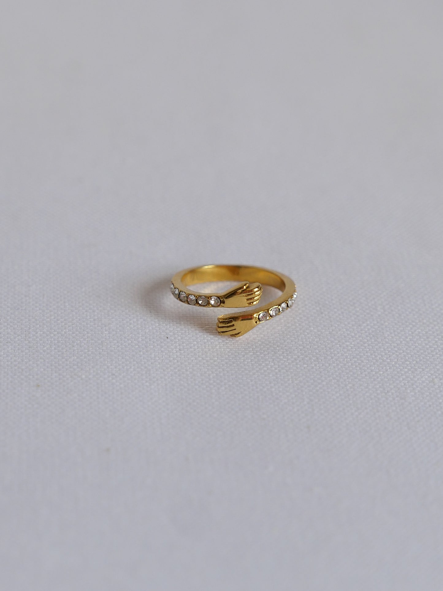 Bague HUG