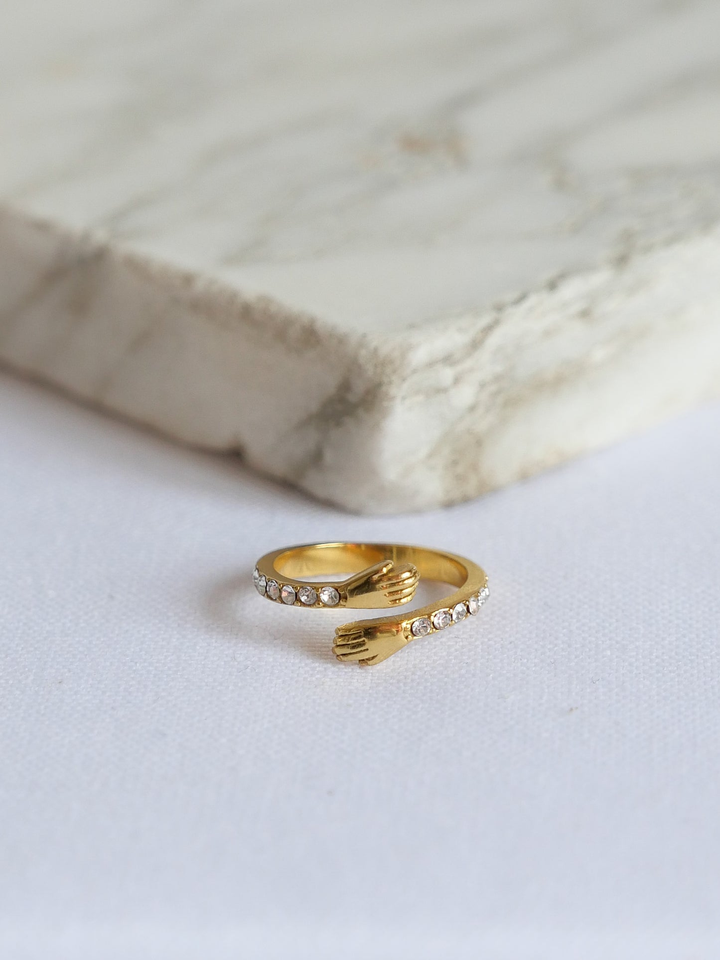 Bague HUG