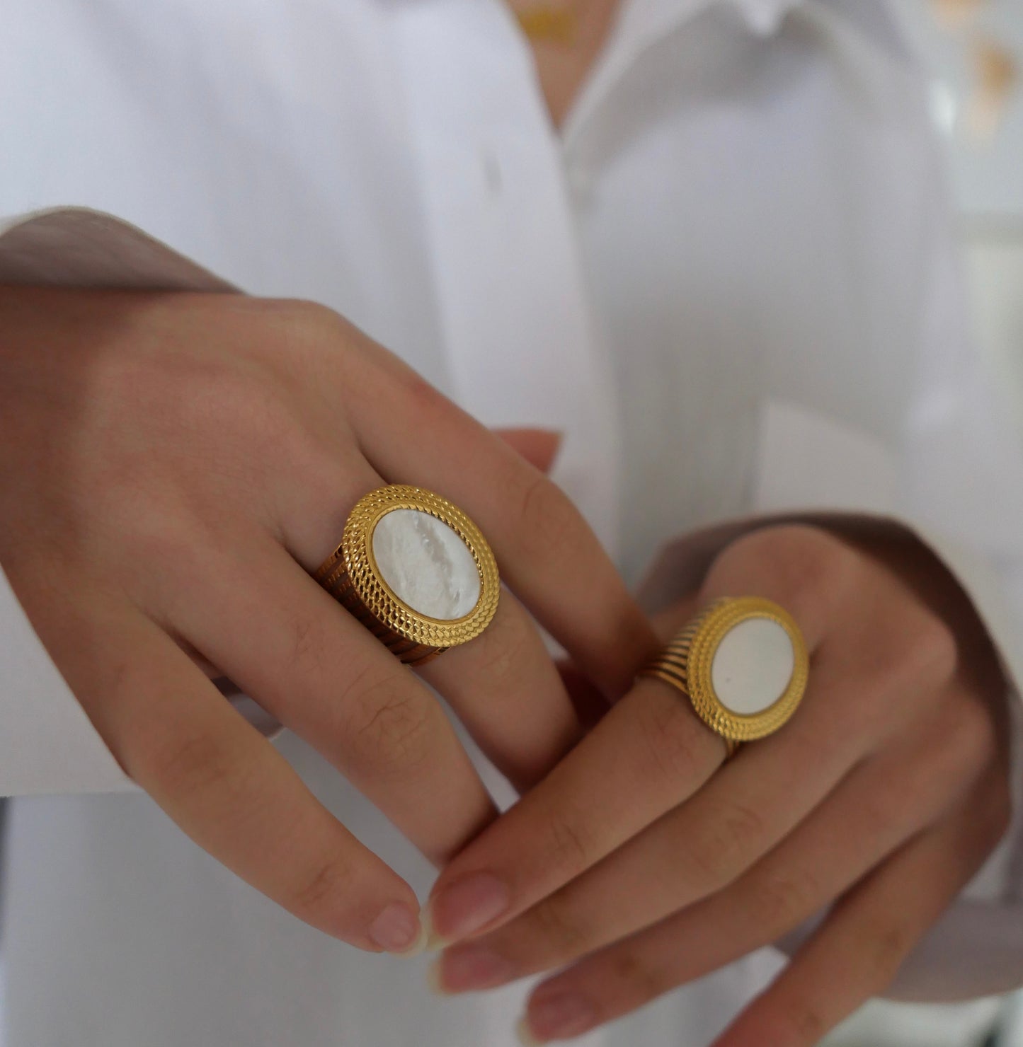 Bague BÉRÉNICE