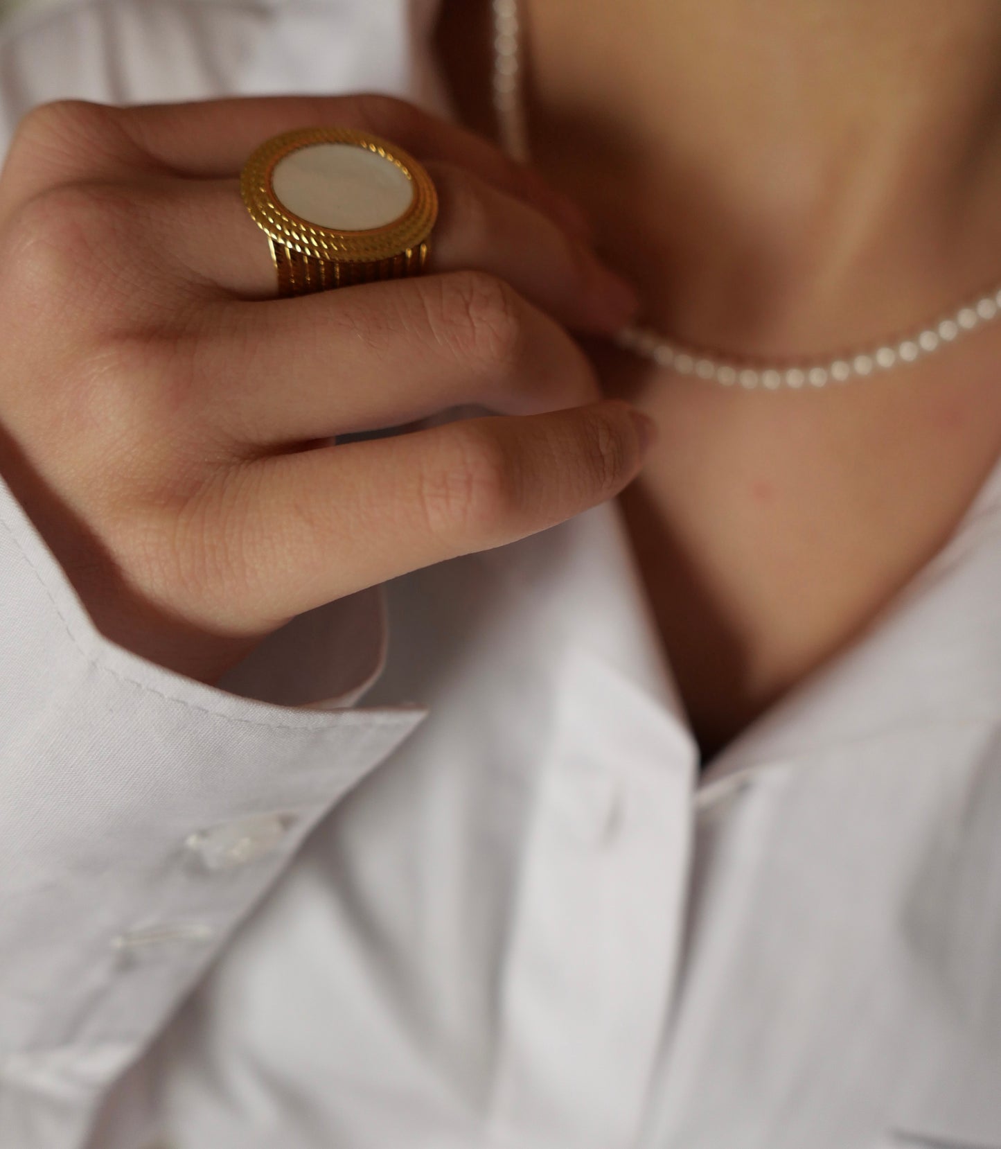 Bague BÉRÉNICE