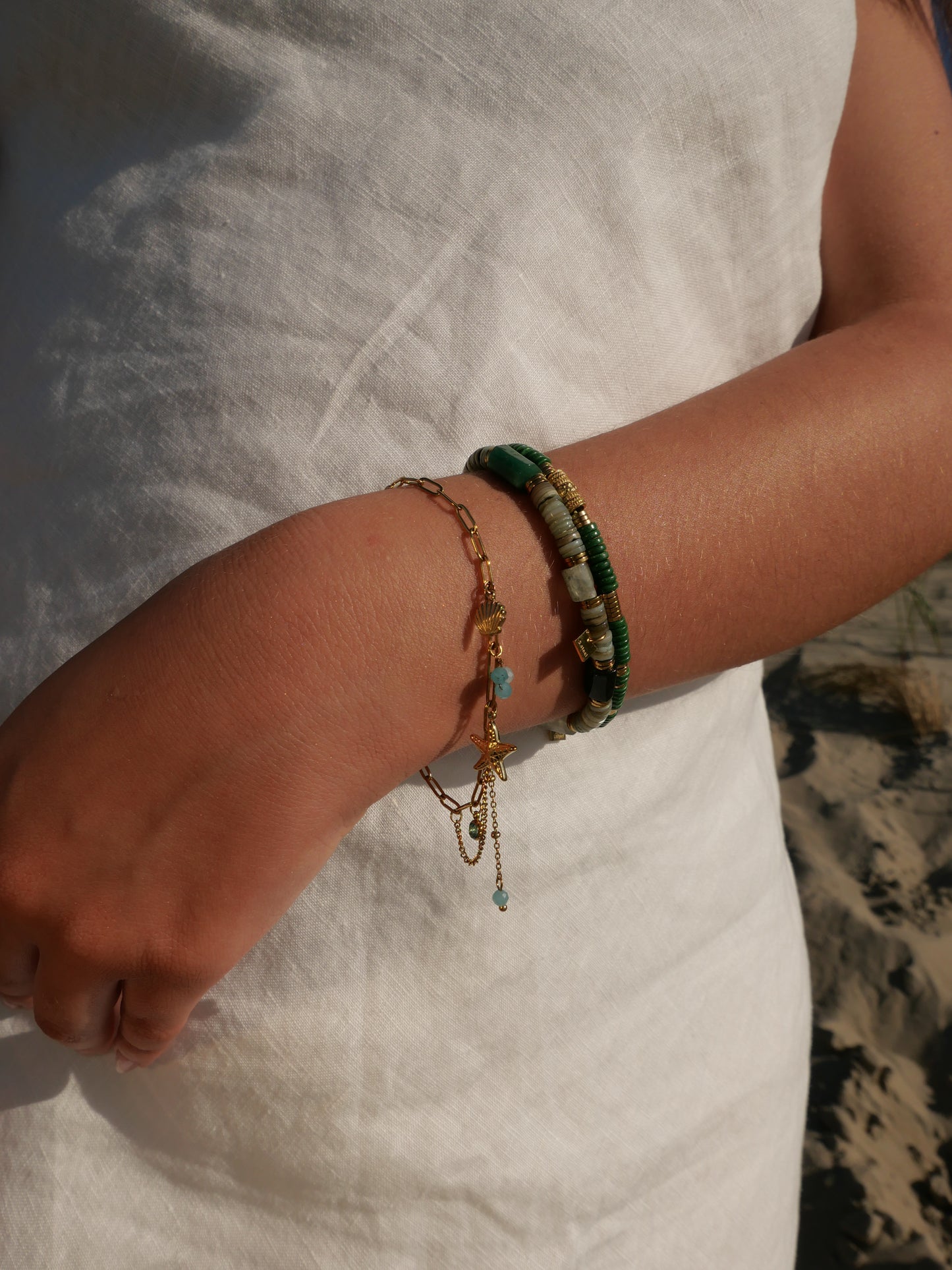 Bracelet AURORE