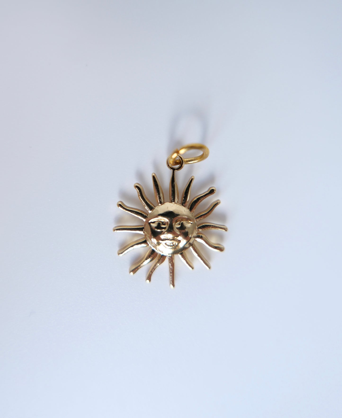 Sun charm 15