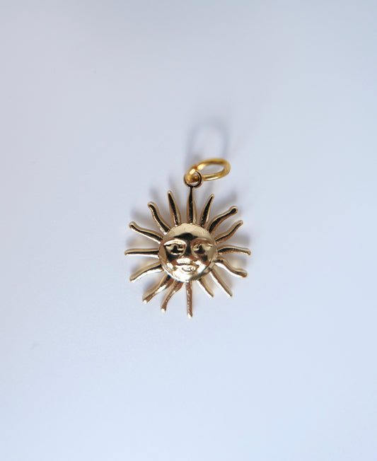 Sun charm 15