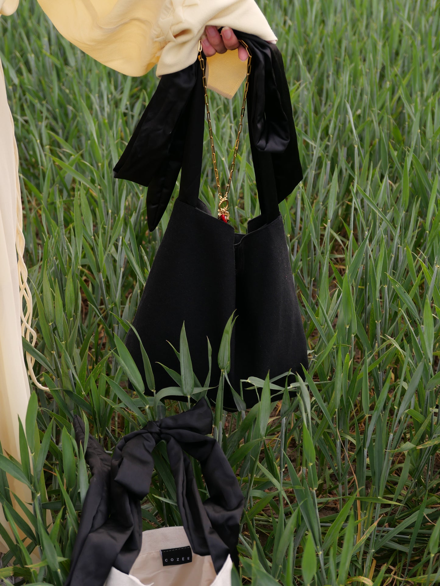 Sac AKARI noir