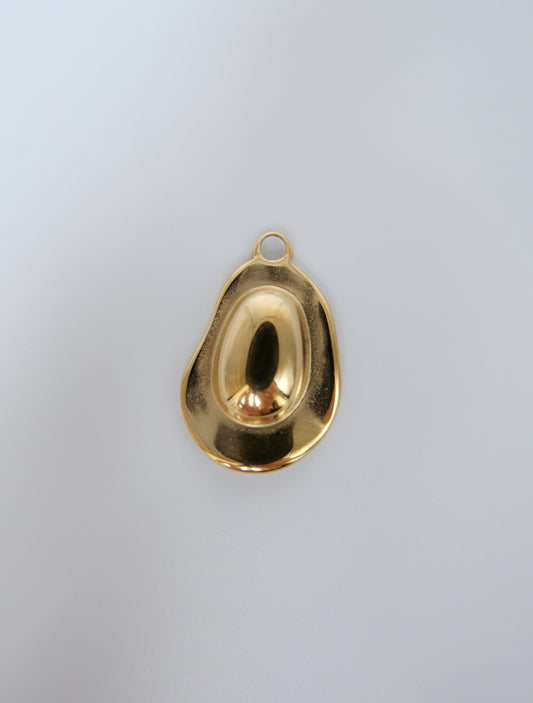 Cowboy hat charm 26