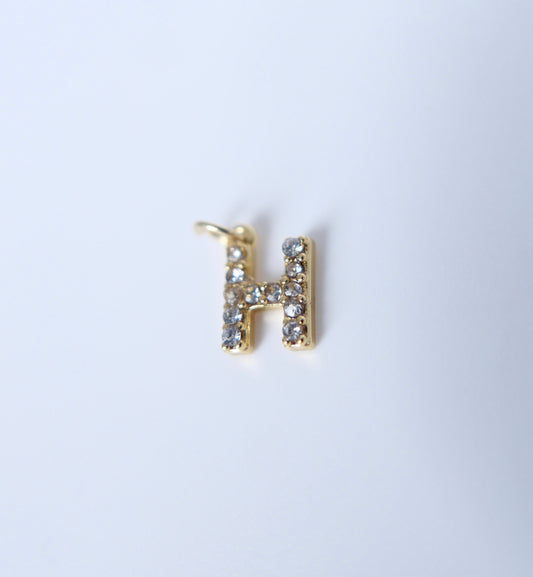 Lettre diamants H
