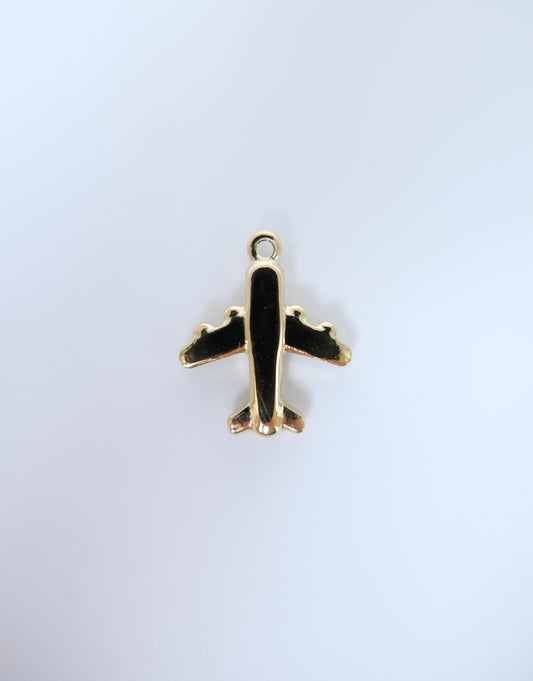 Plane charm 11