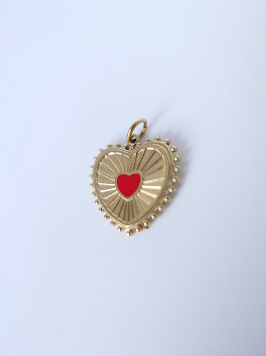 Large heart 22