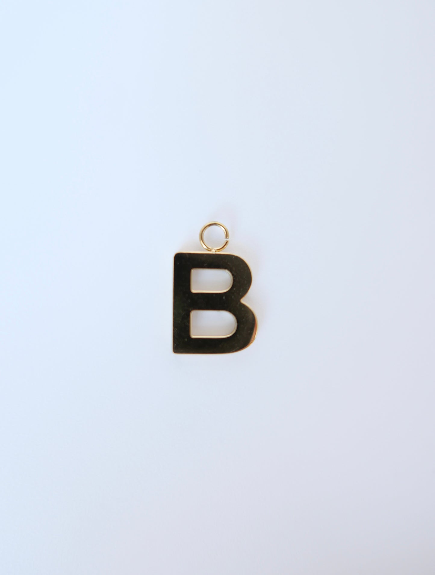 Lettre B charm