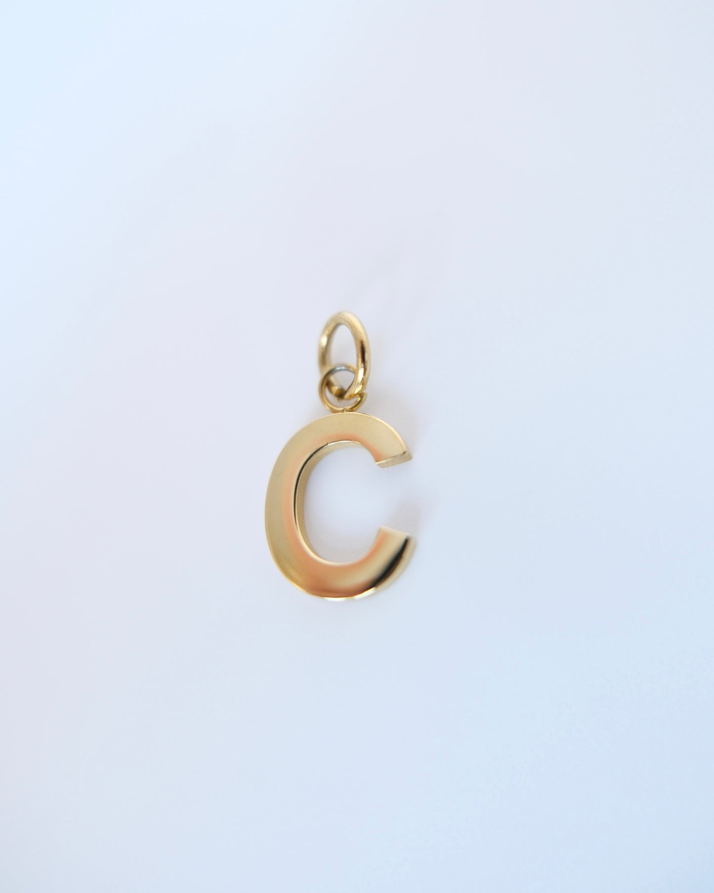 Lettre C charm