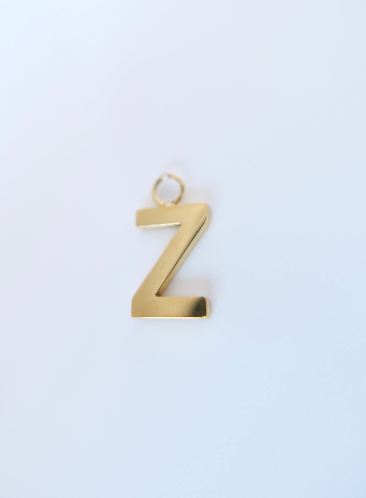 Lettre Z charm
