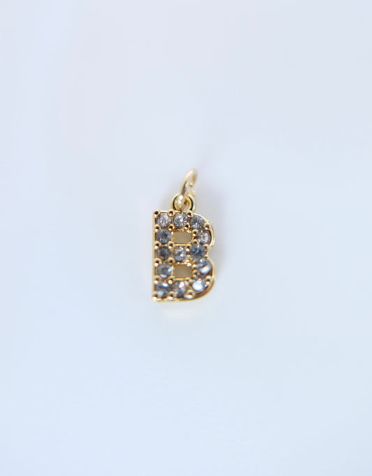 Lettre diamants B