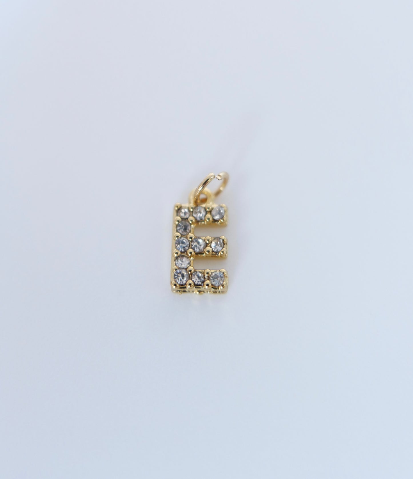 Lettre diamants E