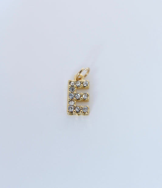 Lettre diamants E