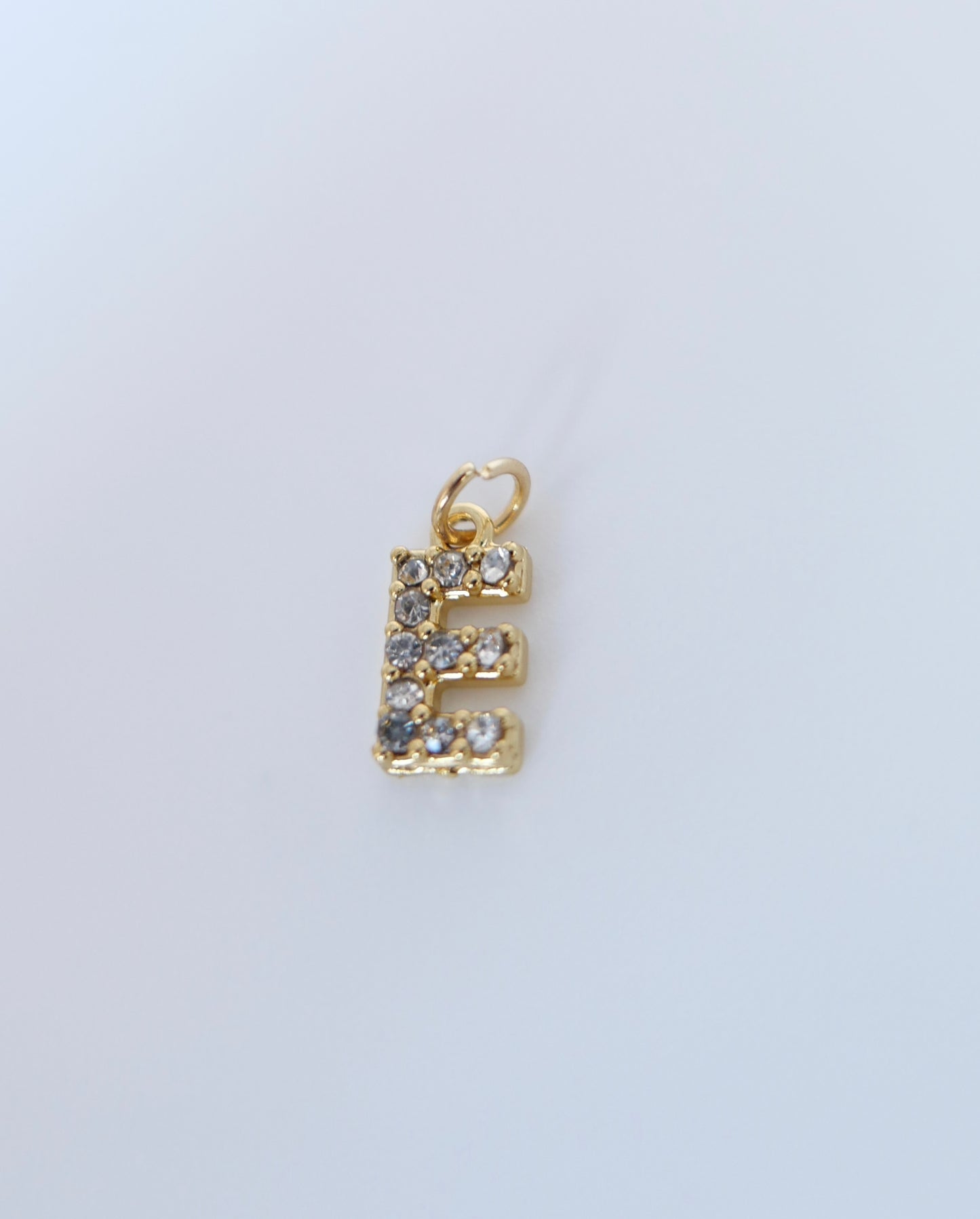 Lettre diamants E