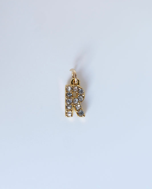 Lettre diamants R