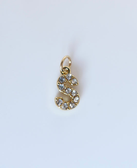 Lettre diamants S