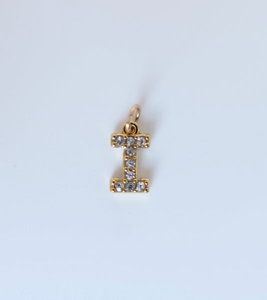 Lettre diamants I