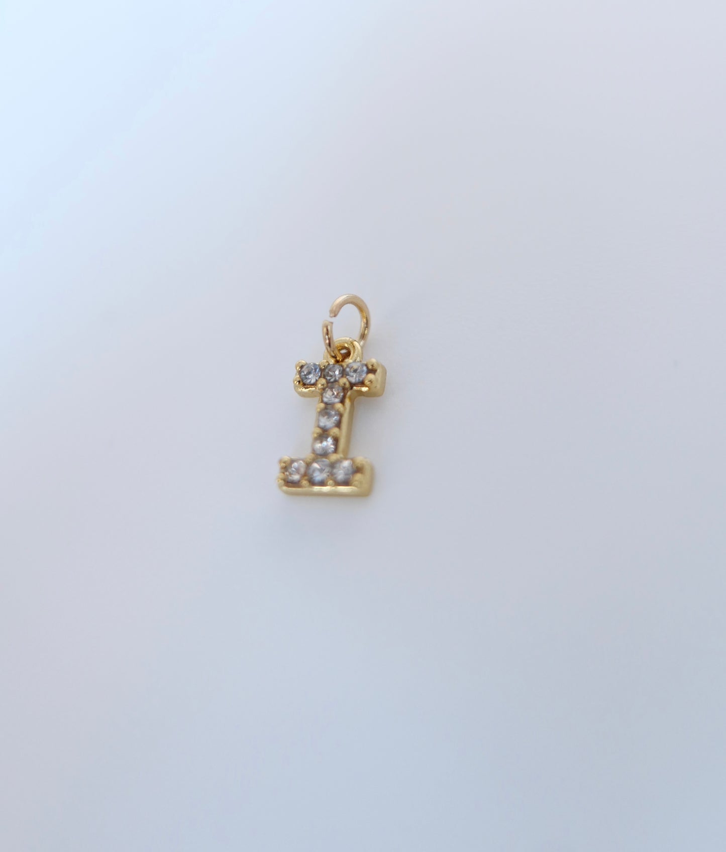 Lettre diamants I