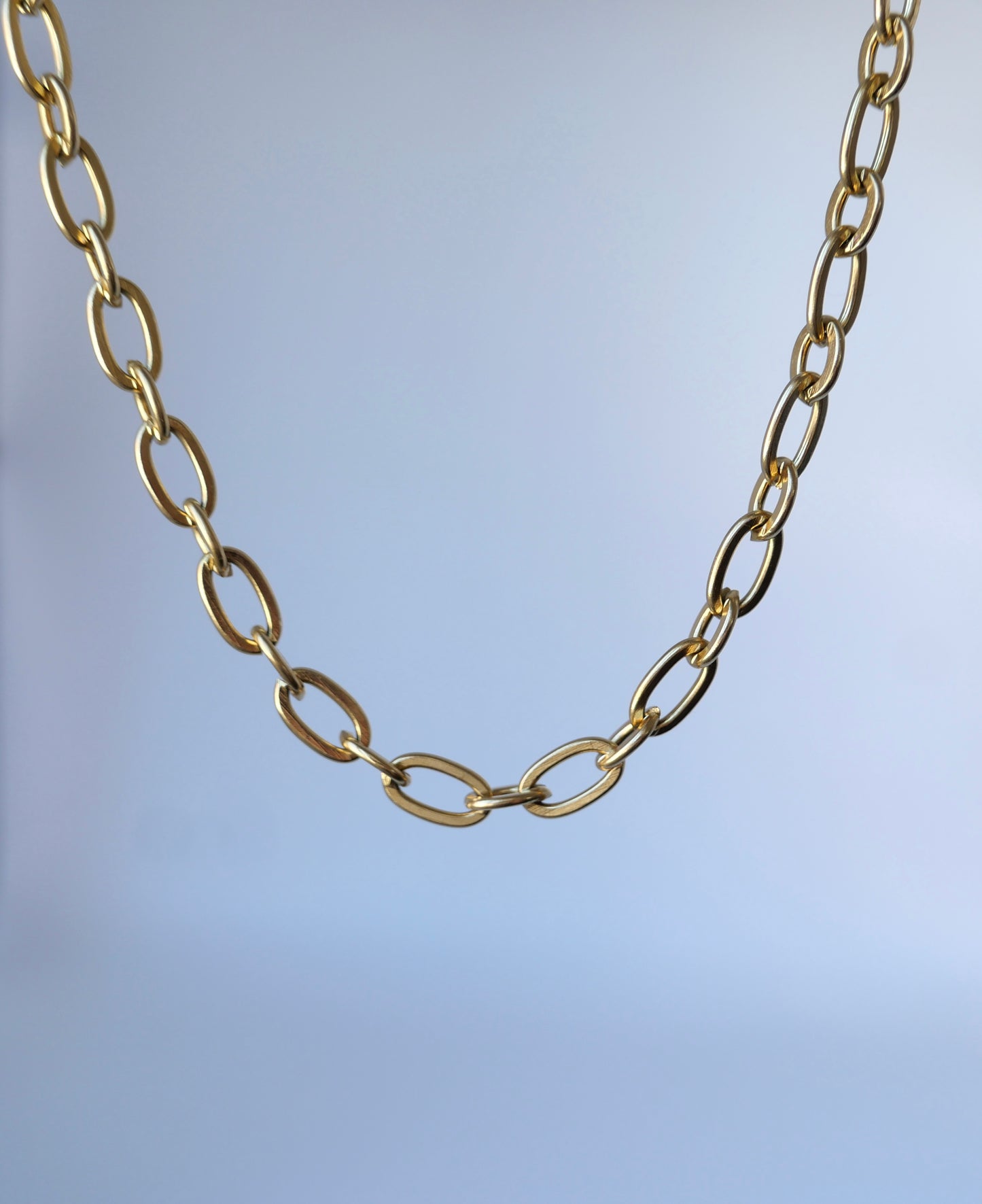Collier maillons