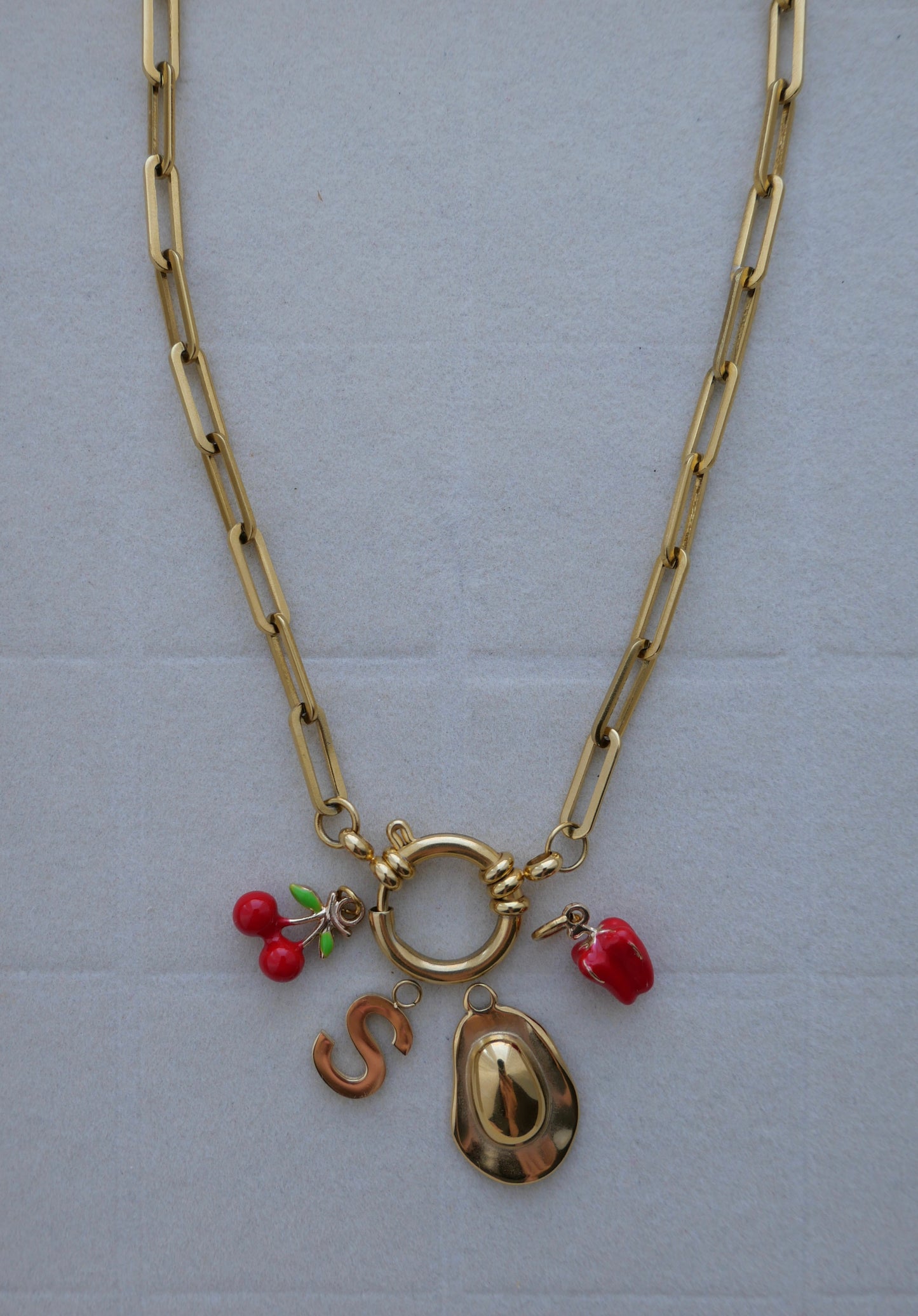 Cherry charm 18