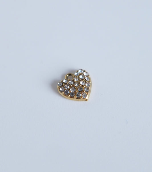 Little heart charm 31