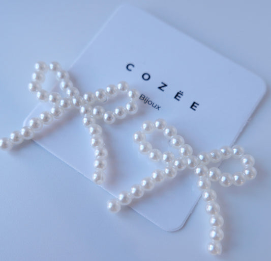Noeuds perles