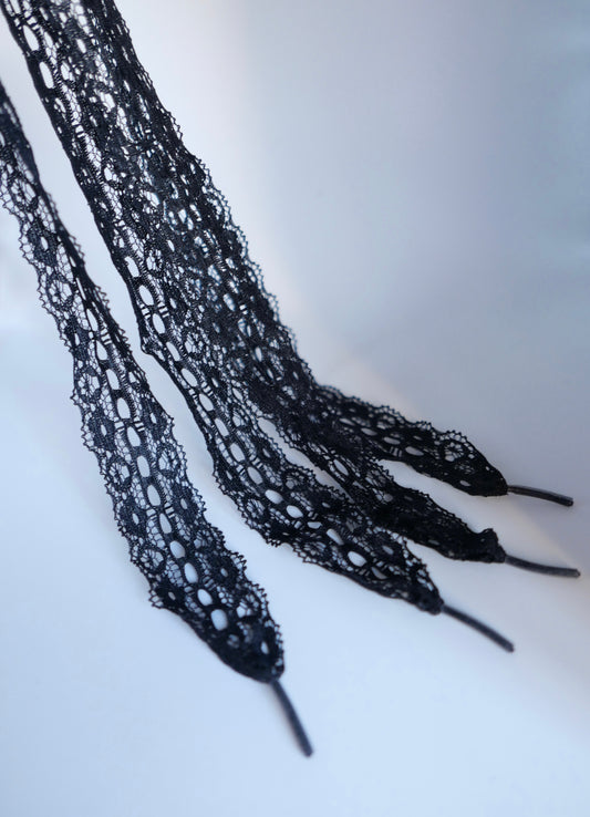 Lacets noir