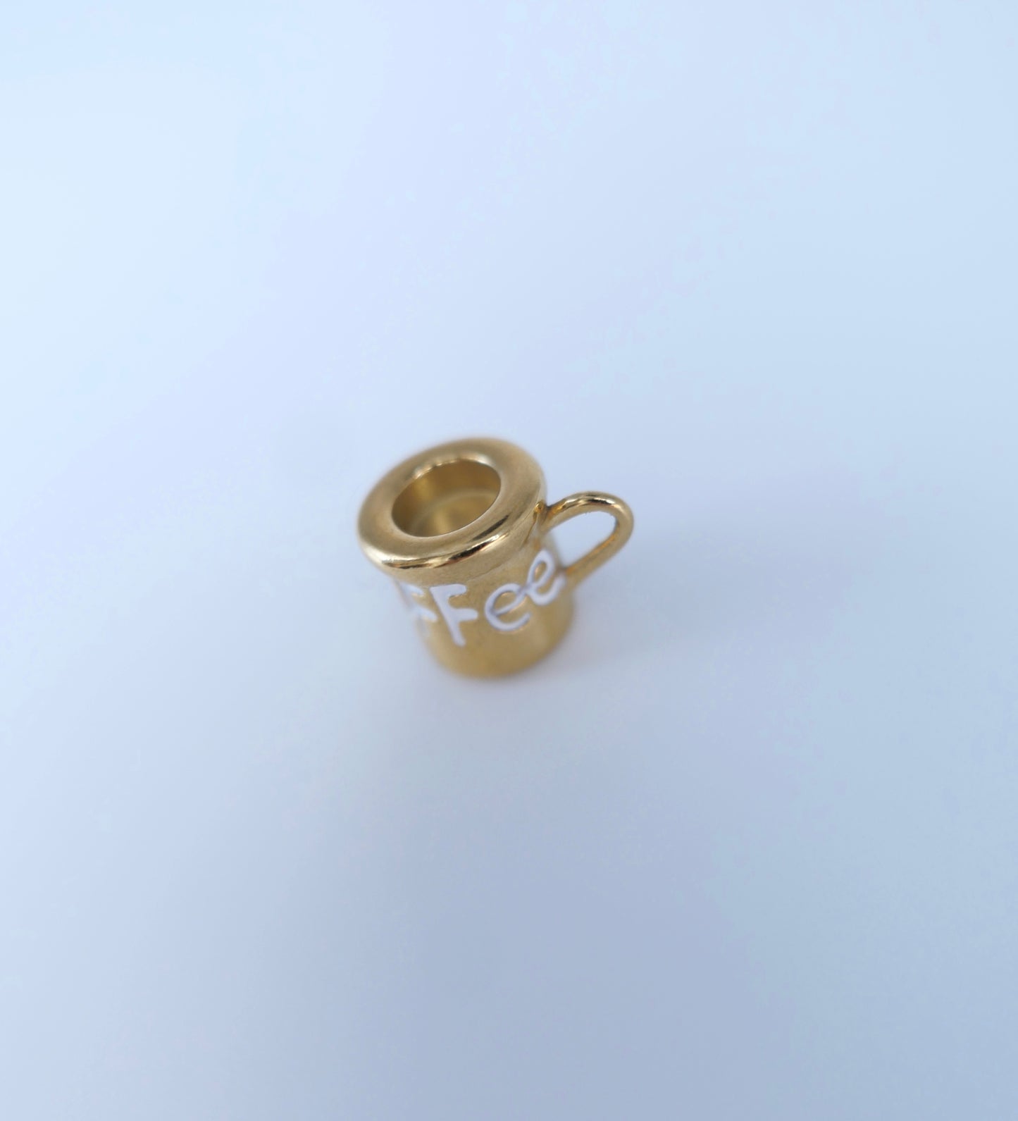 Coffee mug charm 43