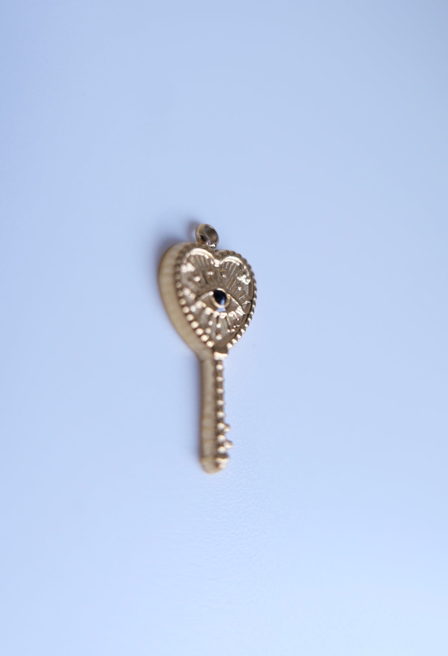Heart key 45